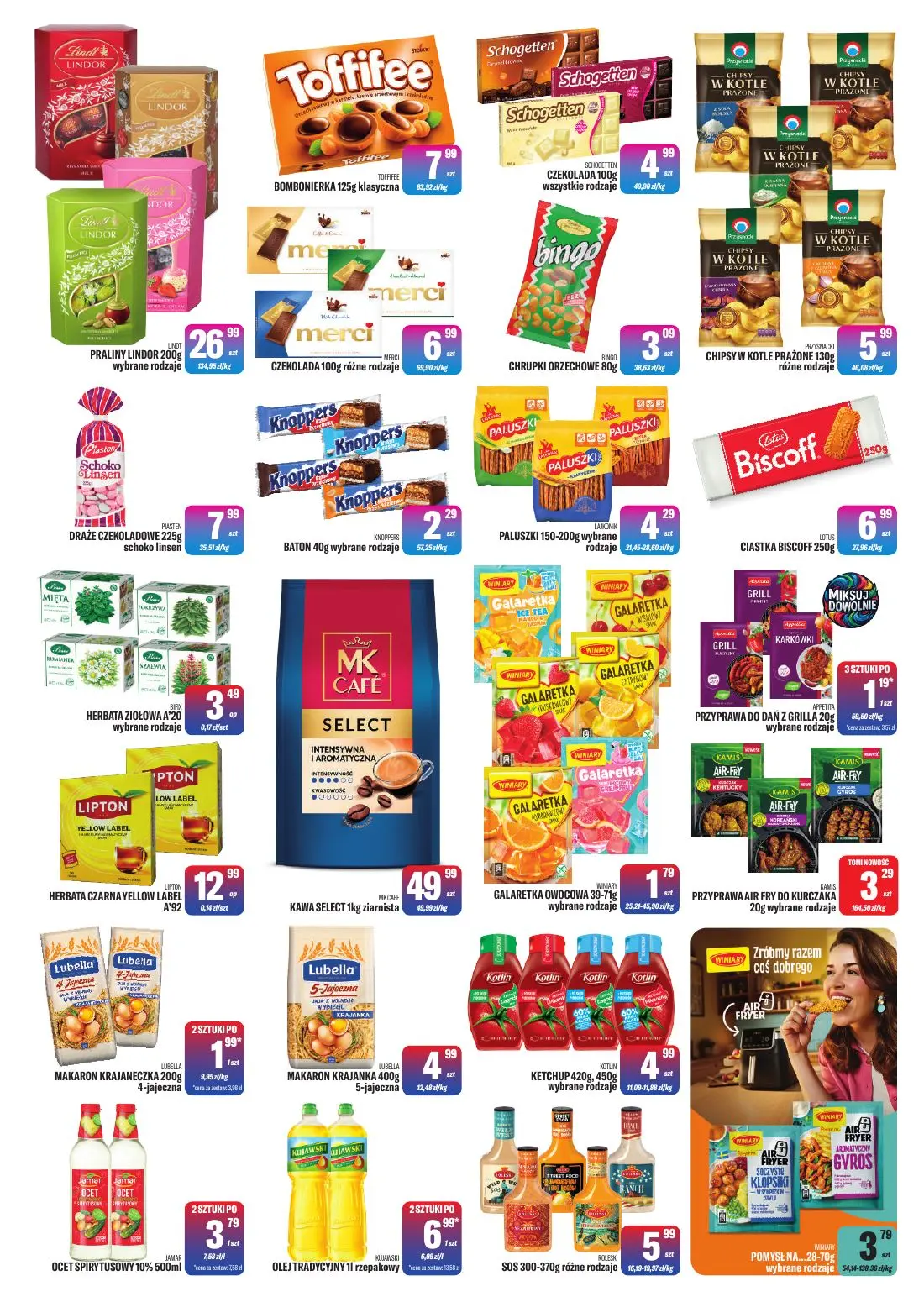 gazetka promocyjna Tomi Markt  - Strona 4