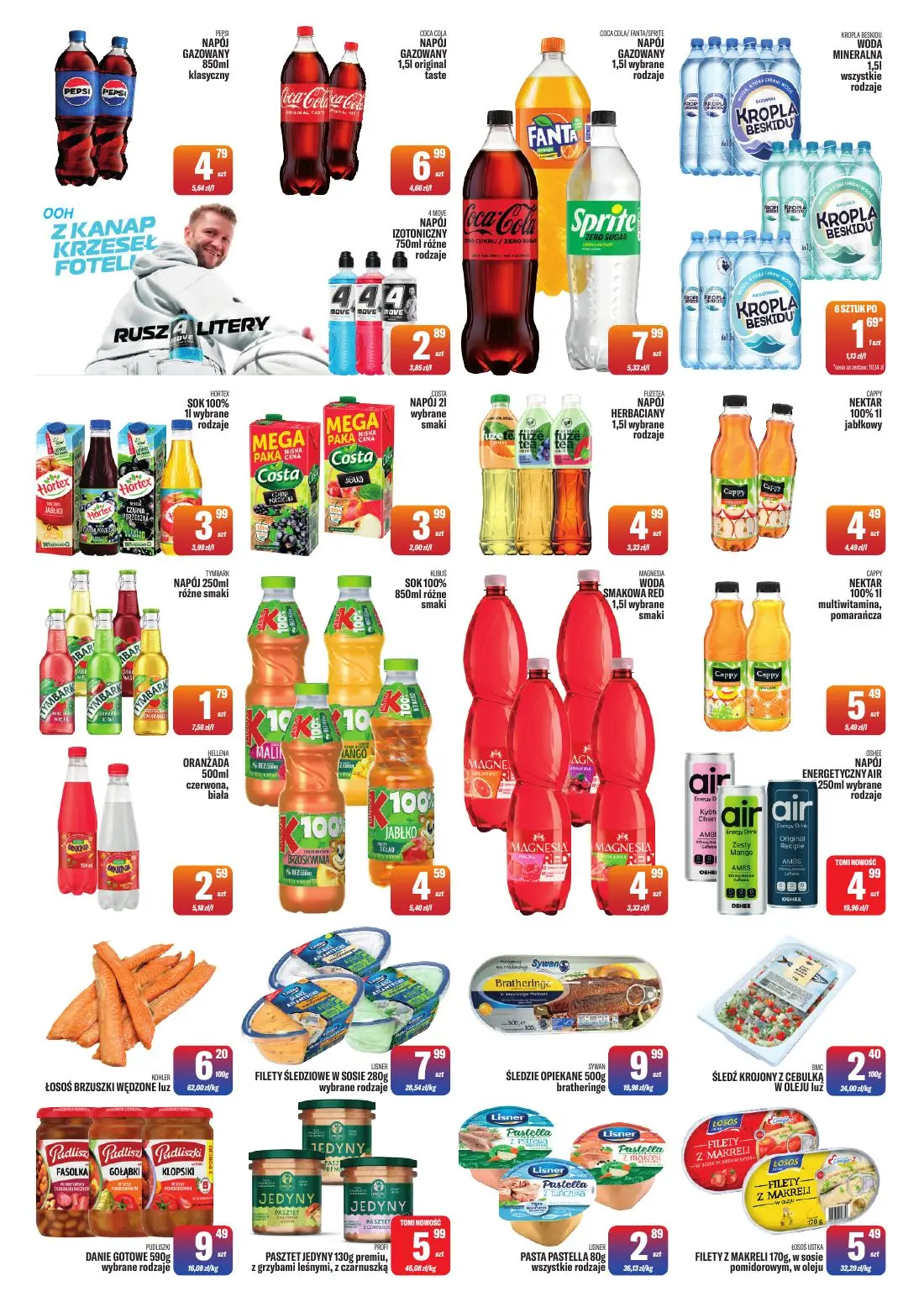 gazetka promocyjna Tomi Markt  - Strona 5