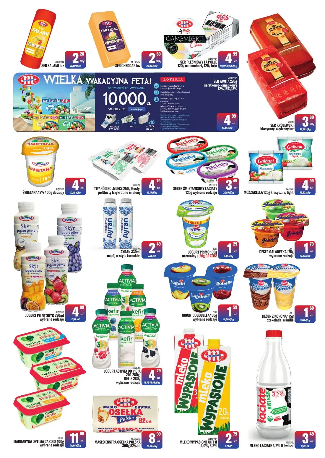 gazetka promocyjna Tomi Markt  - Strona 6