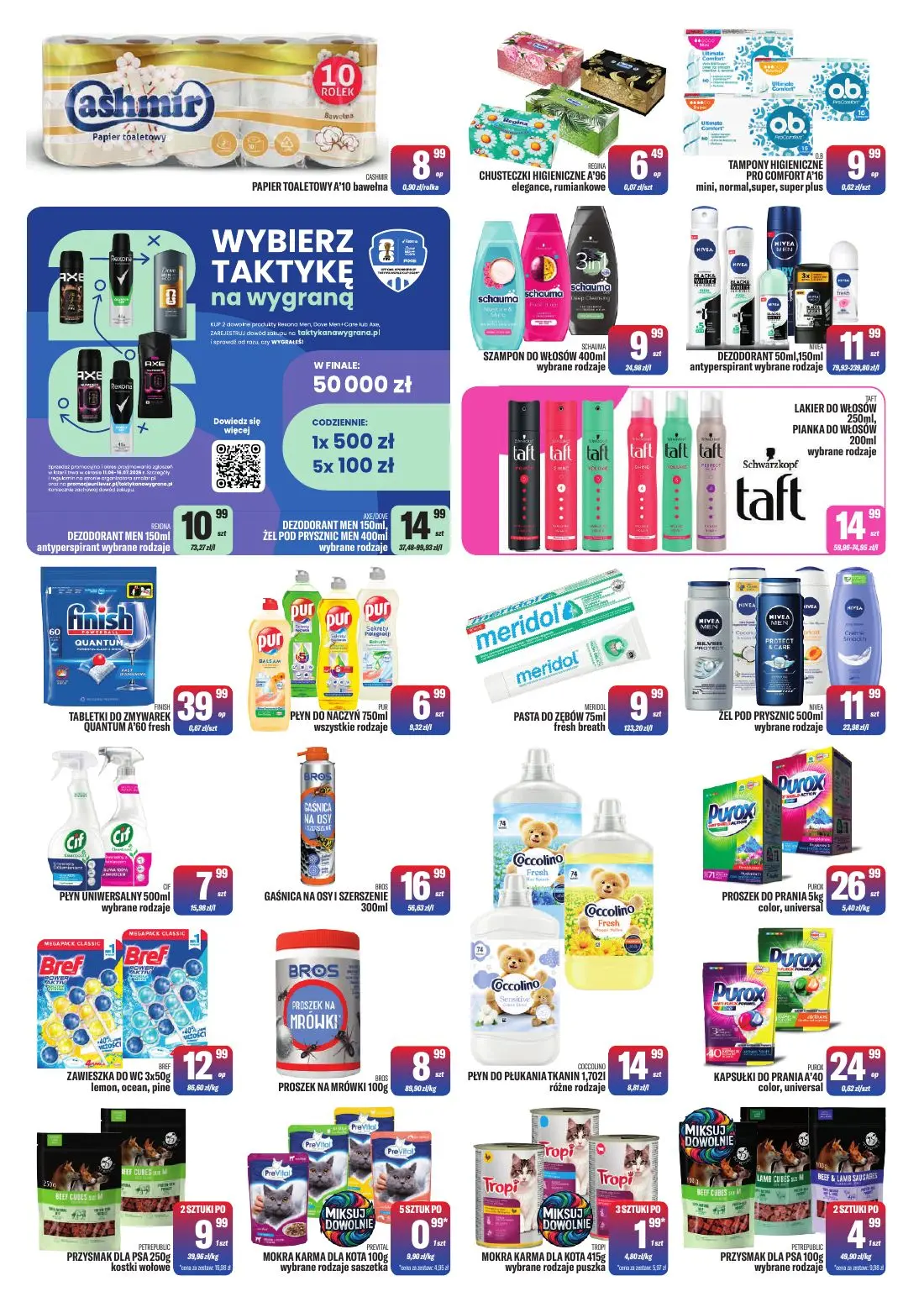 gazetka promocyjna Tomi Markt  - Strona 7