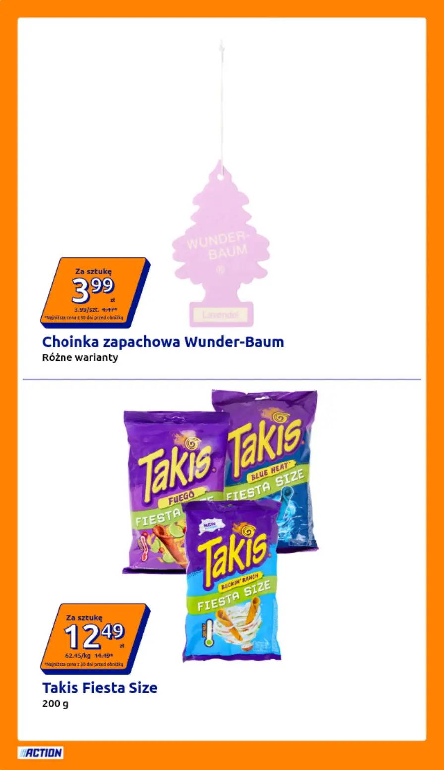 gazetka promocyjna Action Promocje tygodnia - Strona 4