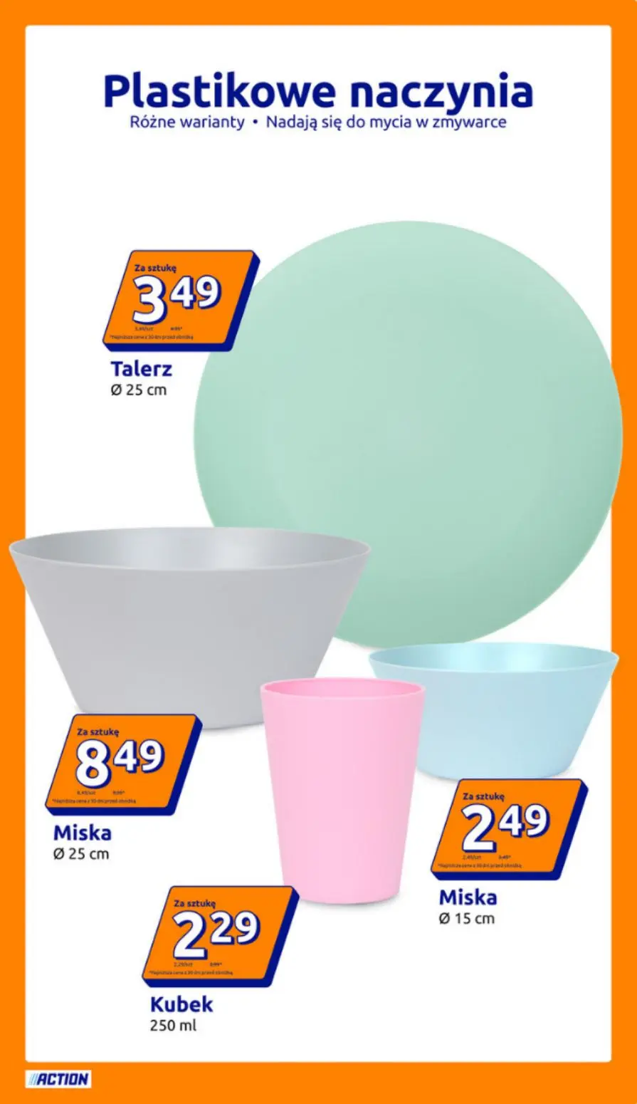 gazetka promocyjna Action Promocje tygodnia - Strona 5