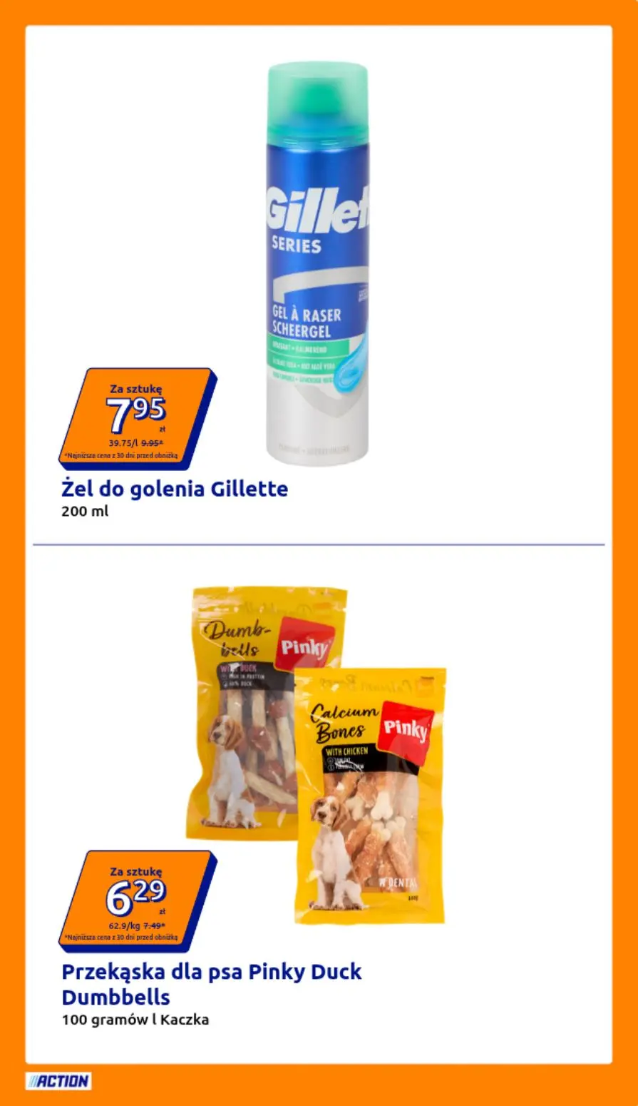 gazetka promocyjna Action Promocje tygodnia - Strona 9