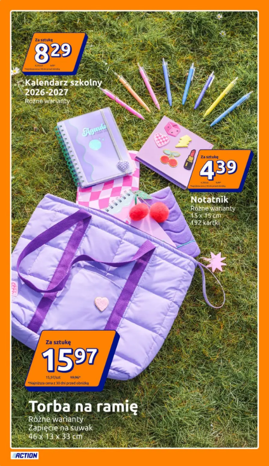 gazetka promocyjna Action Promocje tygodnia - Strona 10