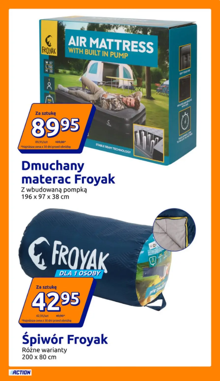 gazetka promocyjna Action Promocje tygodnia - Strona 13