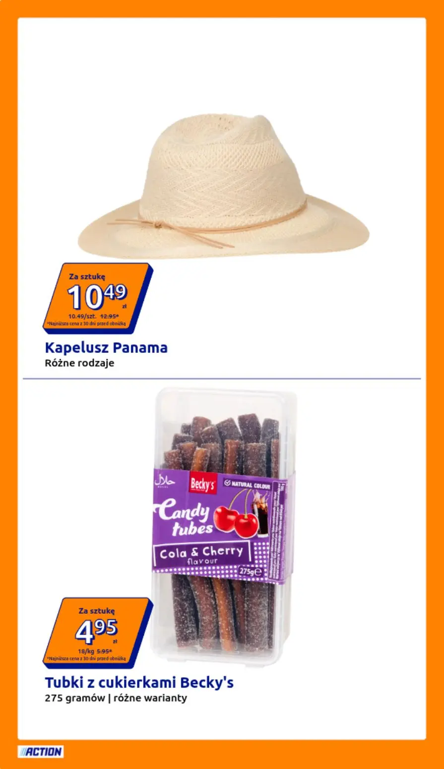 gazetka promocyjna Action Promocje tygodnia - Strona 14