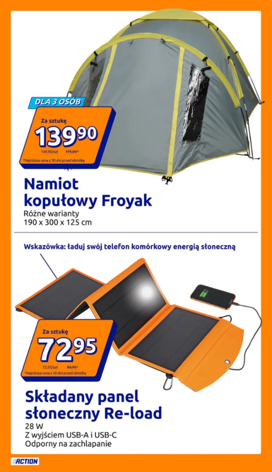 gazetka promocyjna Action Promocje tygodnia - Strona 15