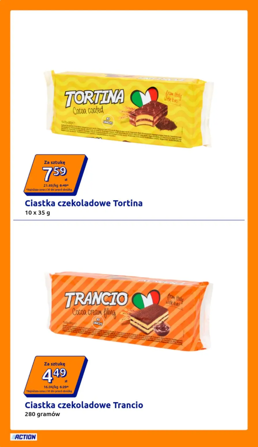 gazetka promocyjna Action Promocje tygodnia - Strona 16