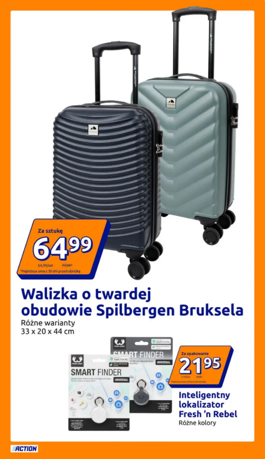 gazetka promocyjna Action Promocje tygodnia - Strona 17