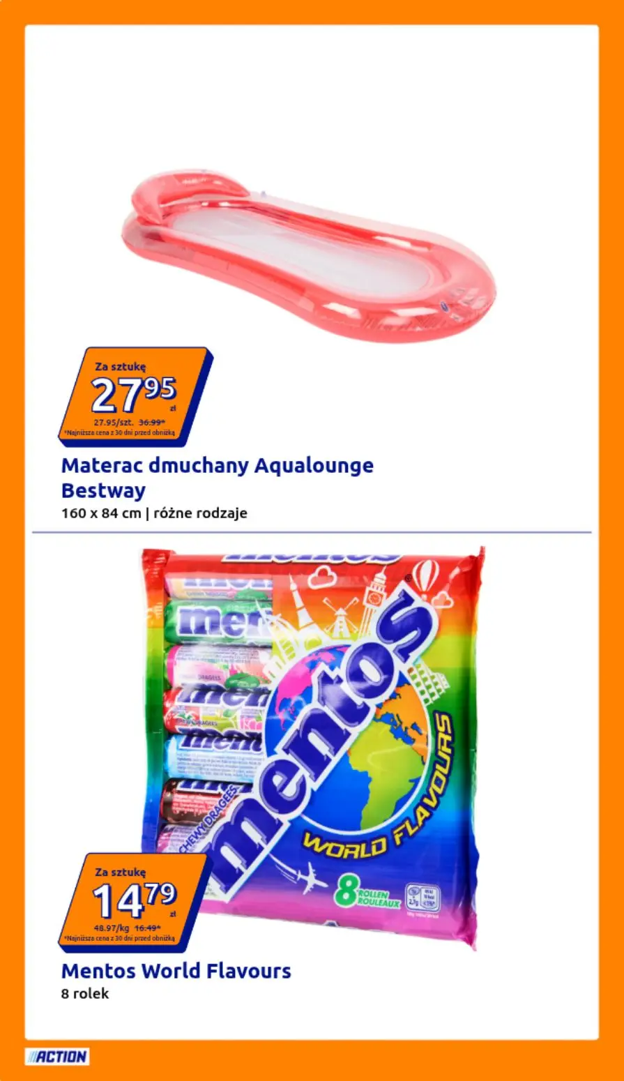 gazetka promocyjna Action Promocje tygodnia - Strona 18