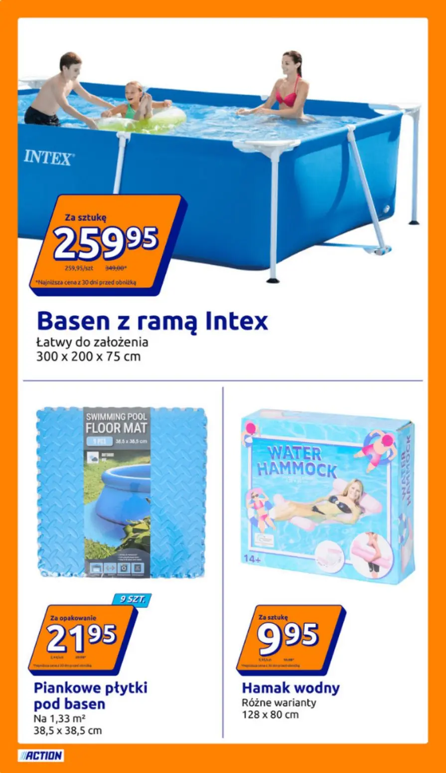 gazetka promocyjna Action Promocje tygodnia - Strona 20