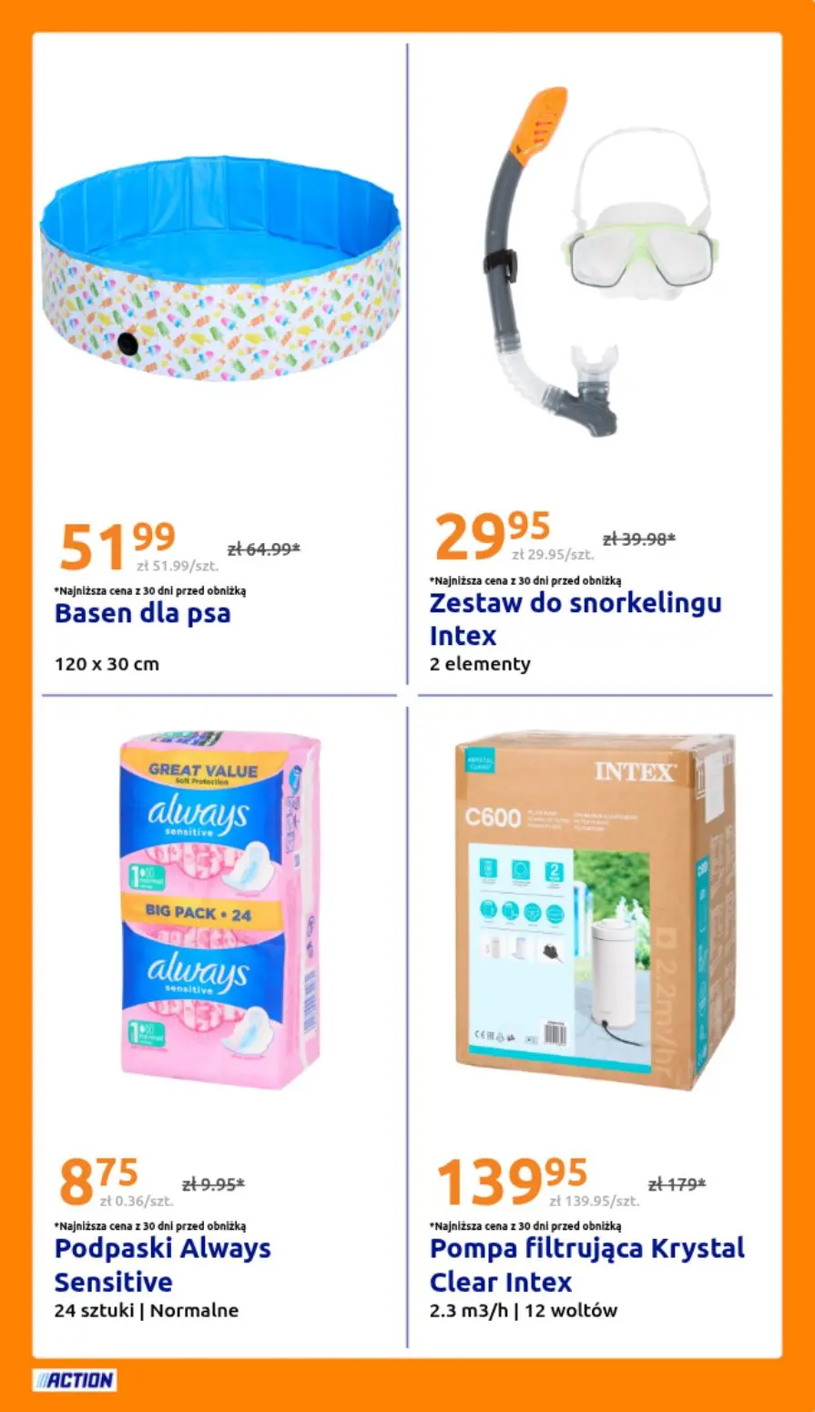 gazetka promocyjna Action Promocje tygodnia - Strona 21