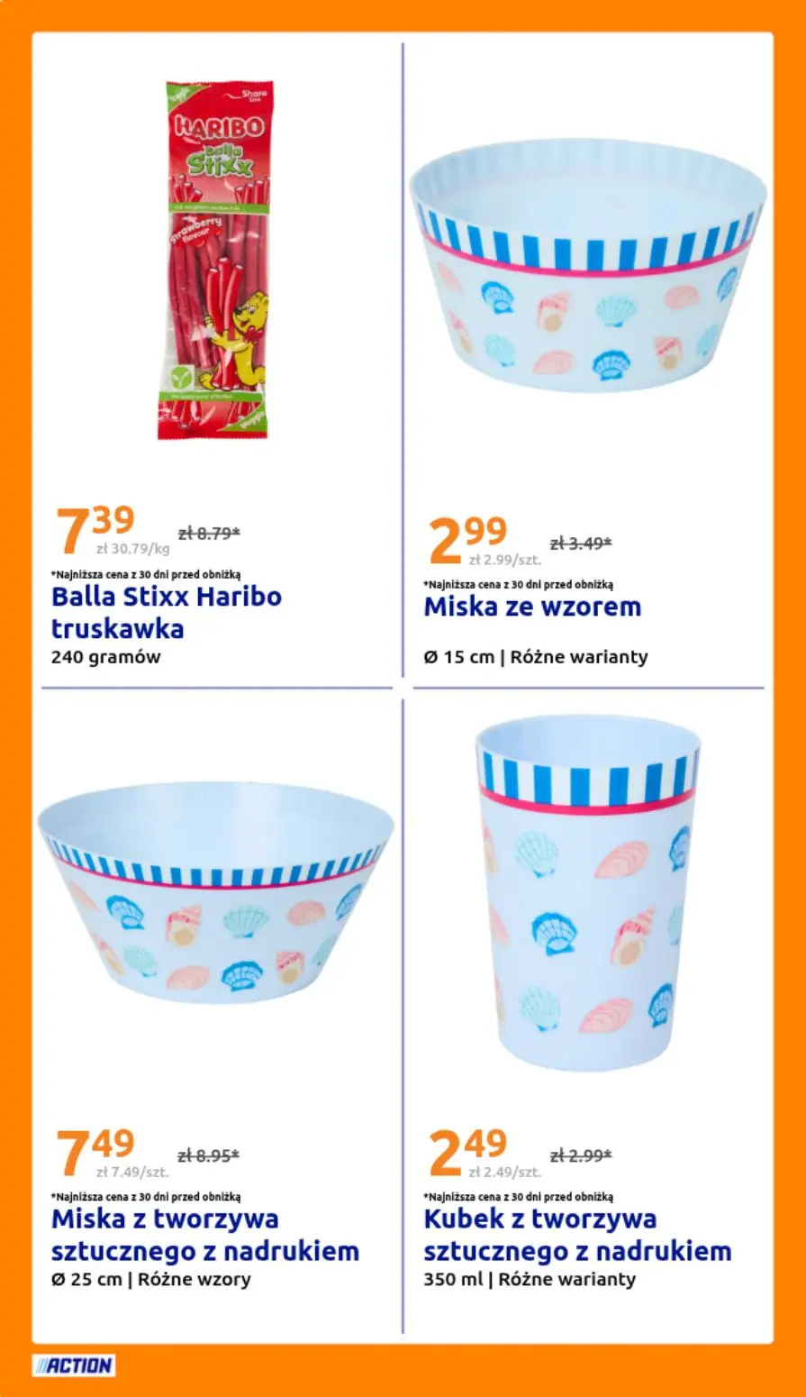gazetka promocyjna Action Promocje tygodnia - Strona 24