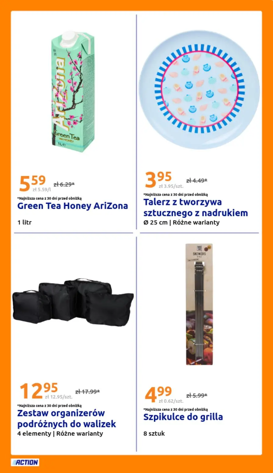 gazetka promocyjna Action Promocje tygodnia - Strona 25