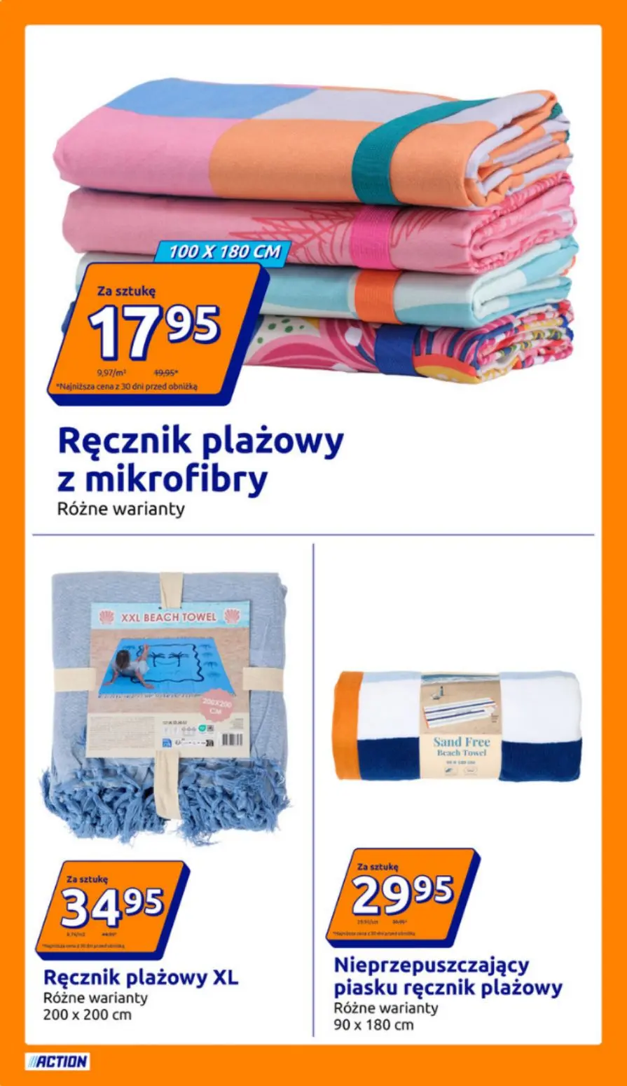 gazetka promocyjna Action Promocje tygodnia - Strona 26