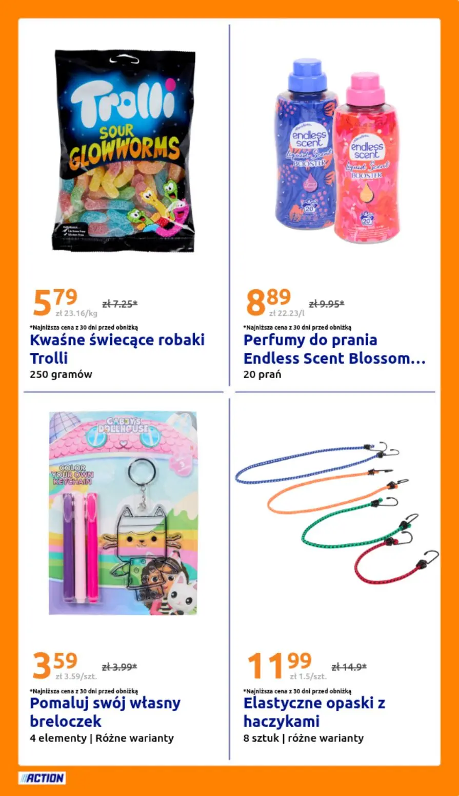 gazetka promocyjna Action Promocje tygodnia - Strona 27