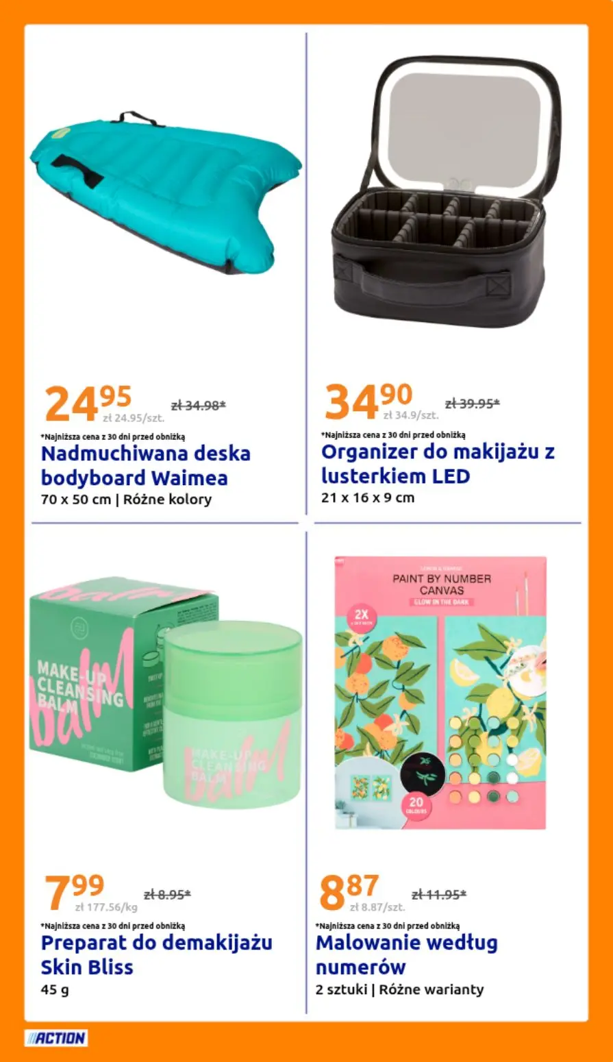 gazetka promocyjna Action Promocje tygodnia - Strona 33