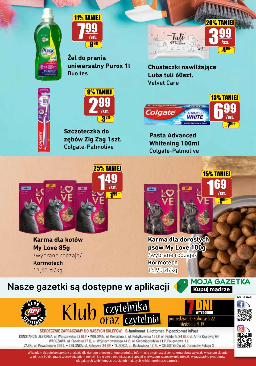 gazetka promocyjna API MARKET  - Strona 16