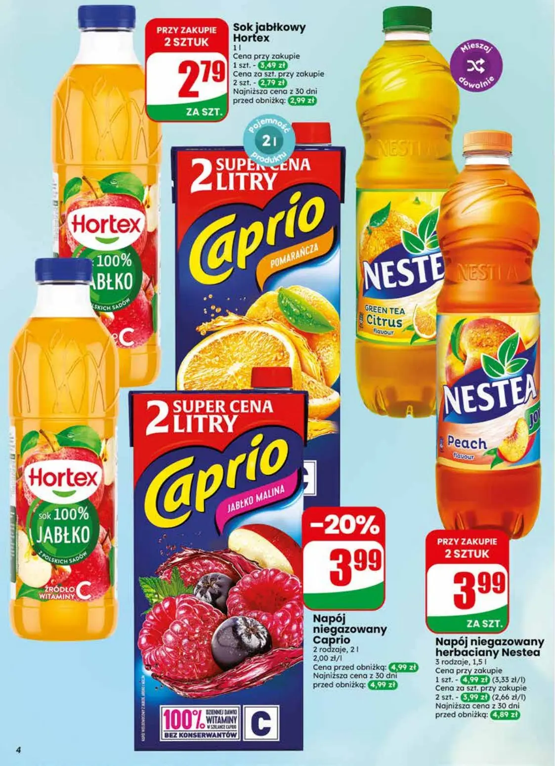 gazetka promocyjna dino Najbliżej Ciebie - Strona 4