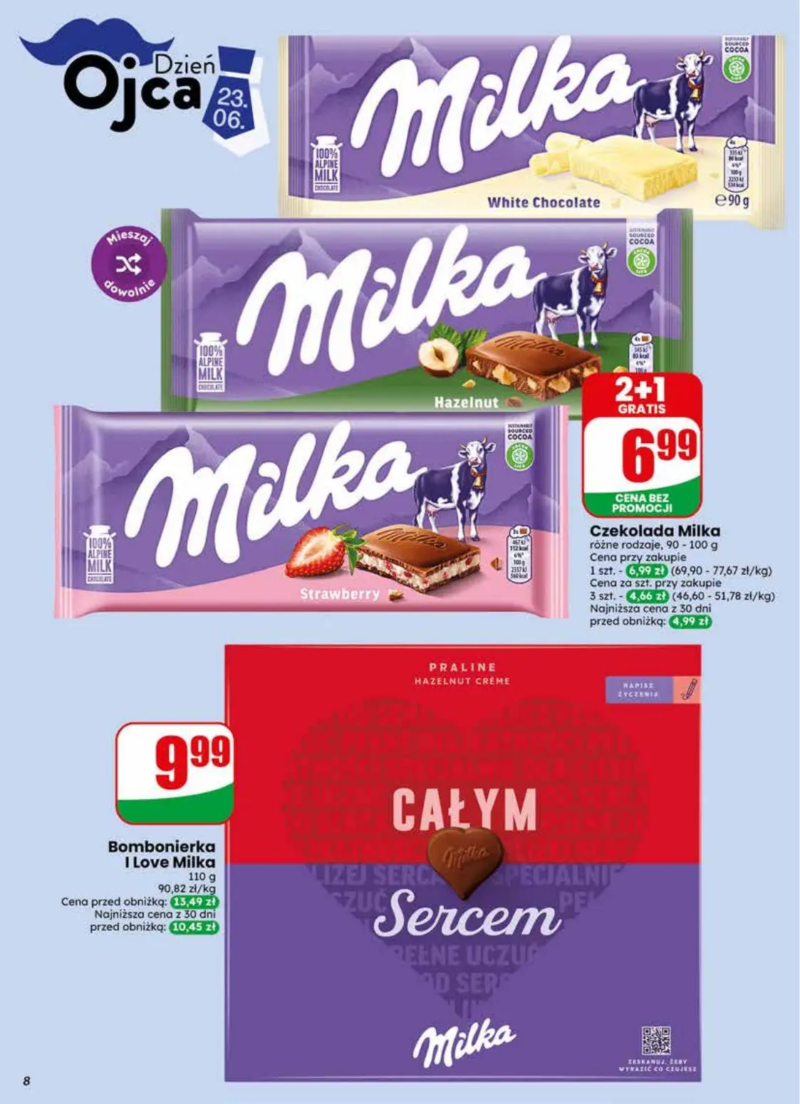 gazetka promocyjna dino Najbliżej Ciebie - Strona 8