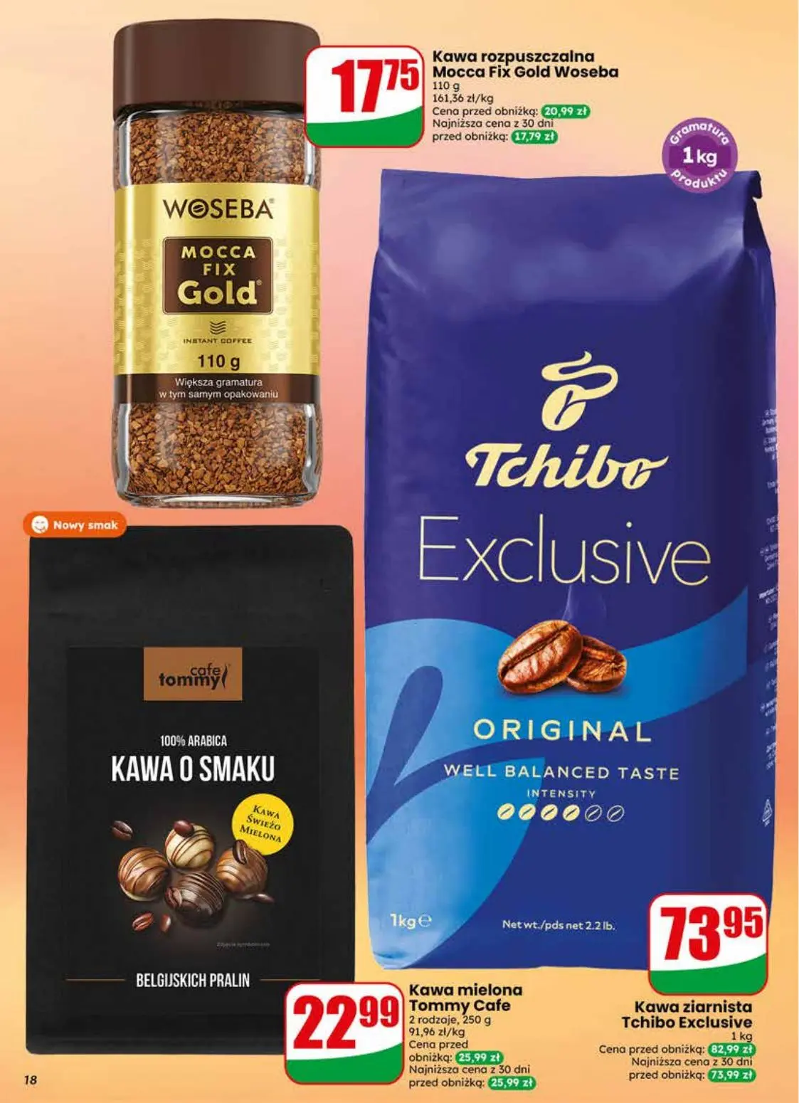 gazetka promocyjna dino Najbliżej Ciebie - Strona 18