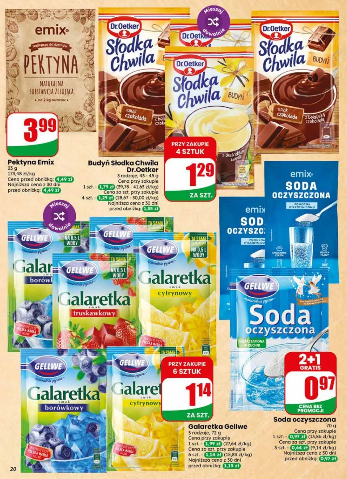 gazetka promocyjna dino Najbliżej Ciebie - Strona 20