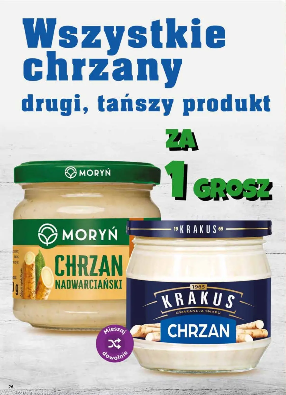 gazetka promocyjna dino Najbliżej Ciebie - Strona 26