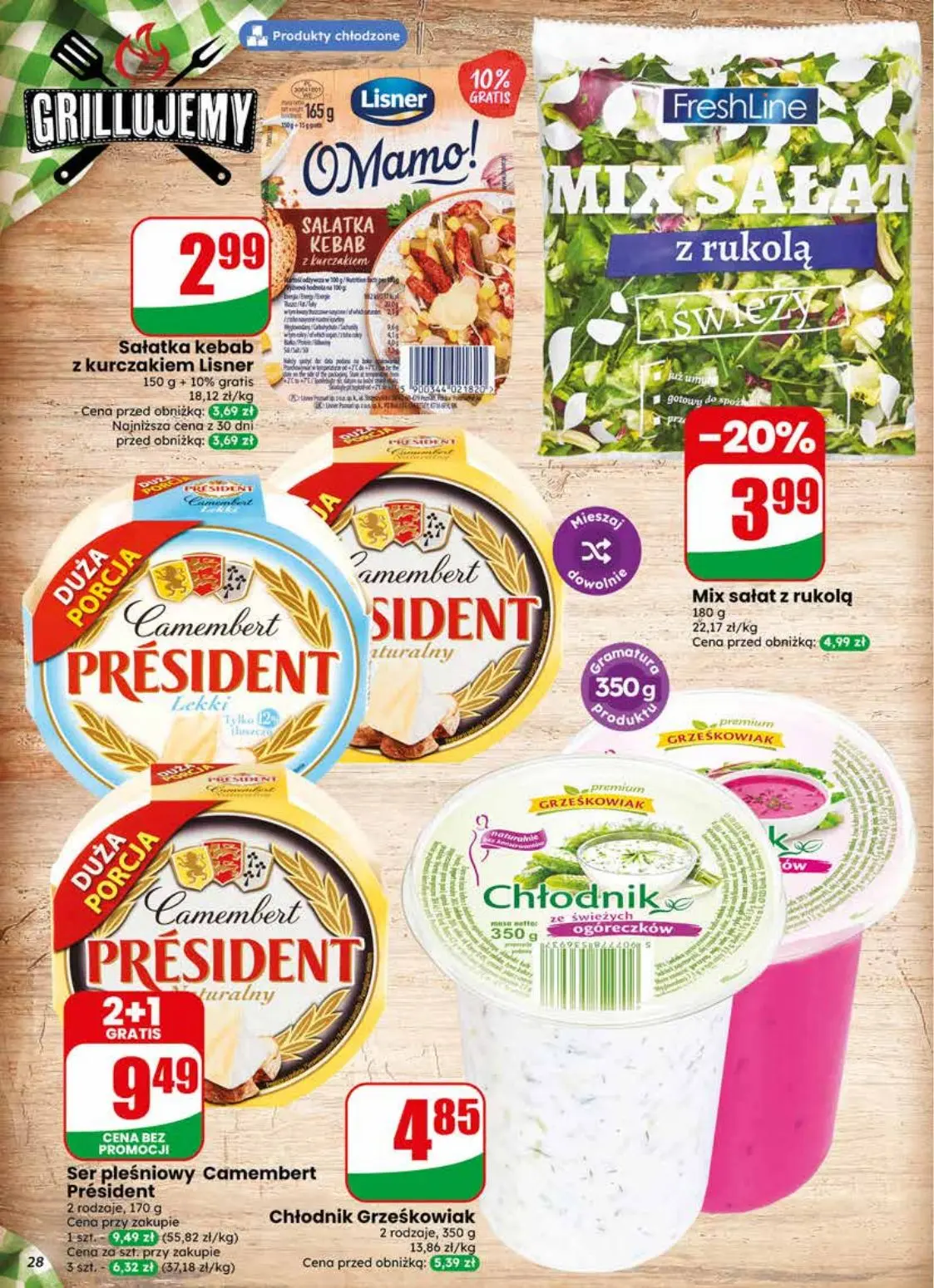 gazetka promocyjna dino Najbliżej Ciebie - Strona 28