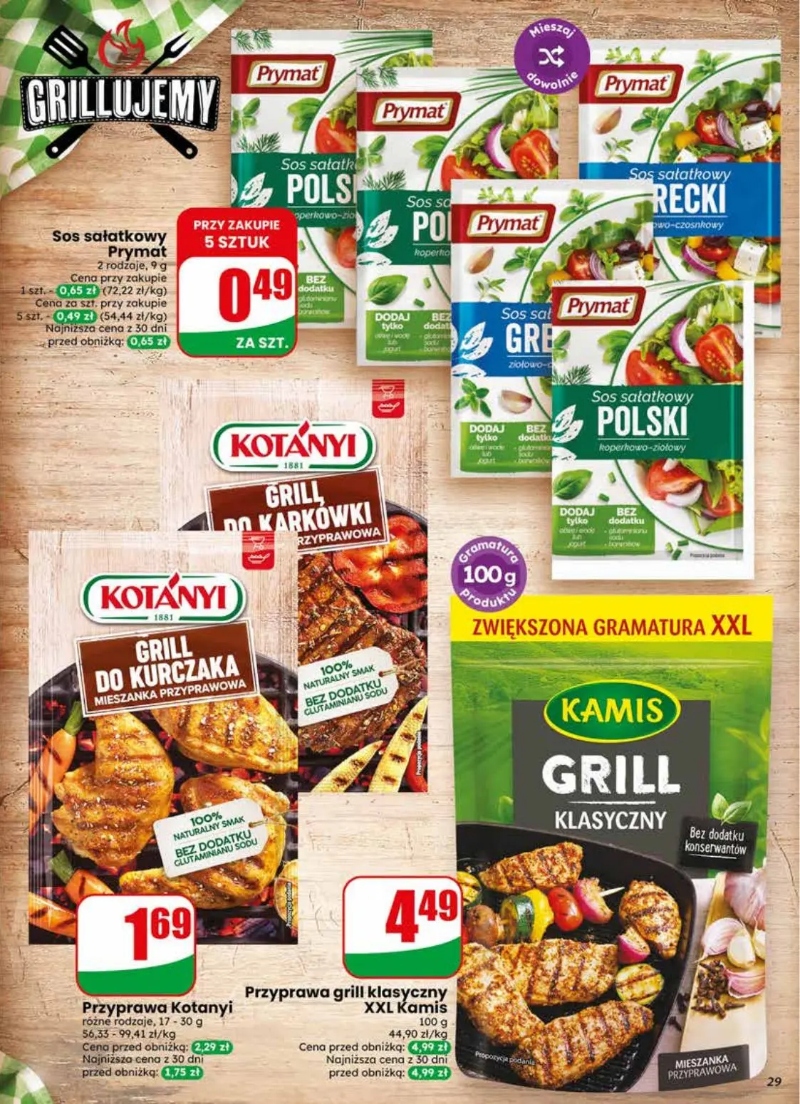 gazetka promocyjna dino Najbliżej Ciebie - Strona 29