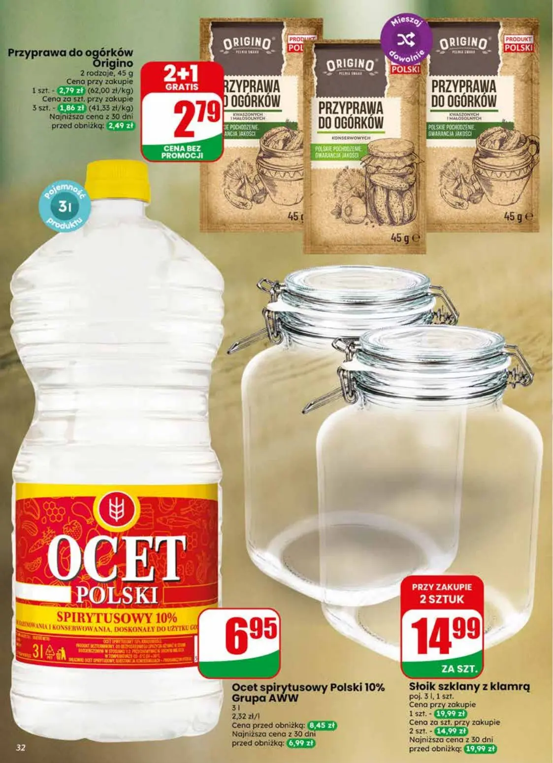 gazetka promocyjna dino Najbliżej Ciebie - Strona 32