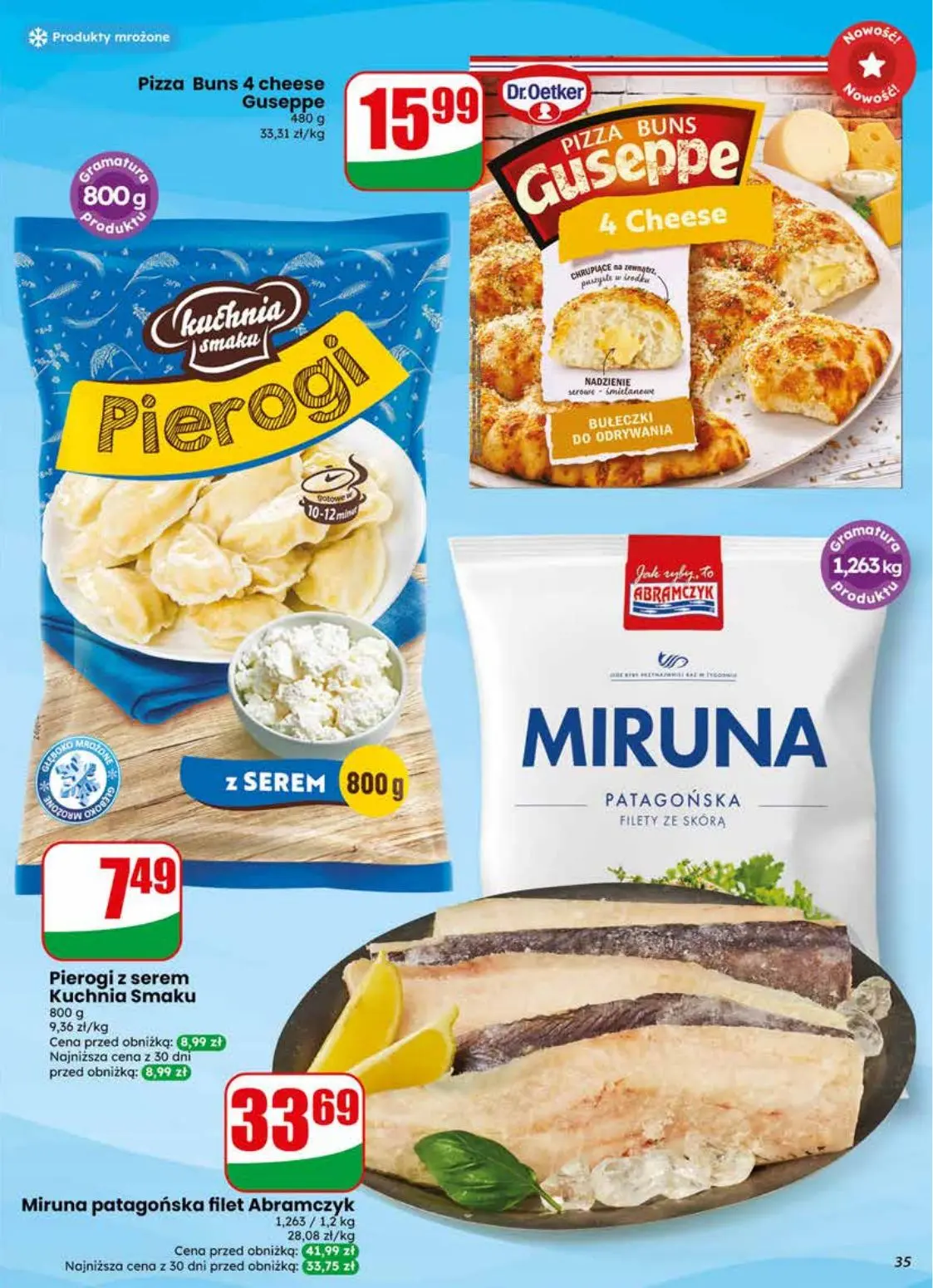 gazetka promocyjna dino Najbliżej Ciebie - Strona 35