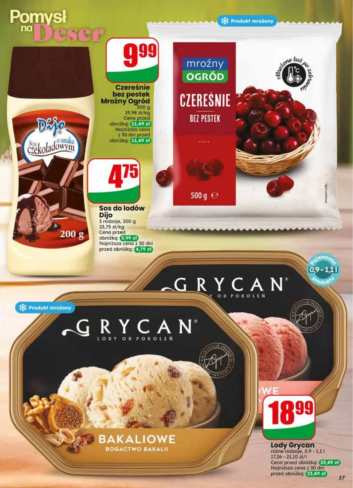 gazetka promocyjna dino Najbliżej Ciebie - Strona 37