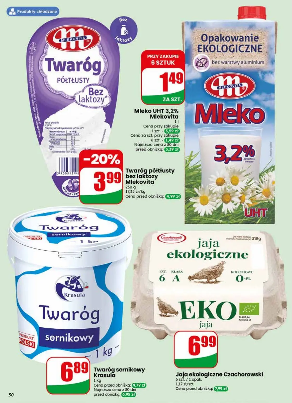 gazetka promocyjna dino Najbliżej Ciebie - Strona 50
