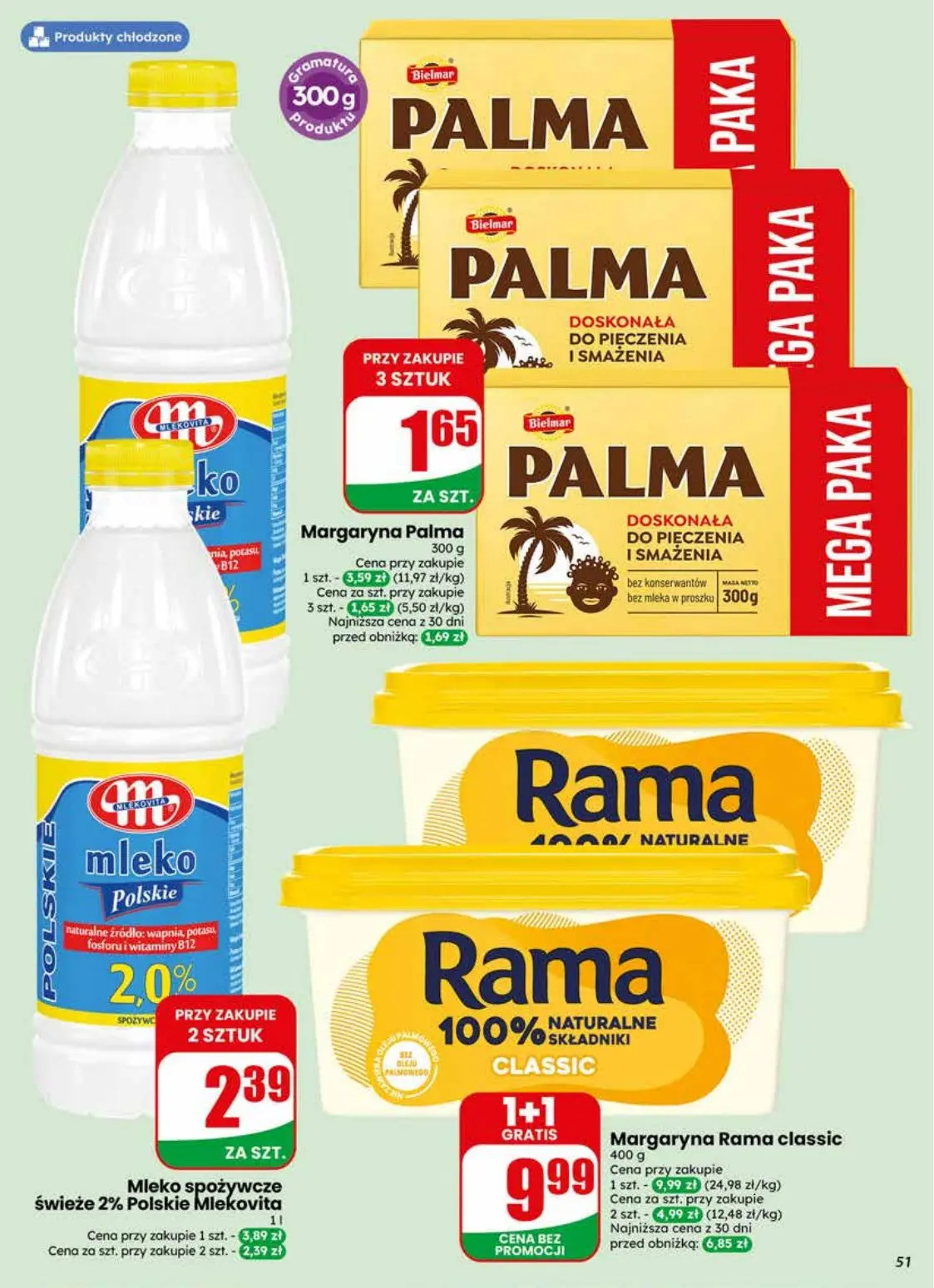 gazetka promocyjna dino Najbliżej Ciebie - Strona 51