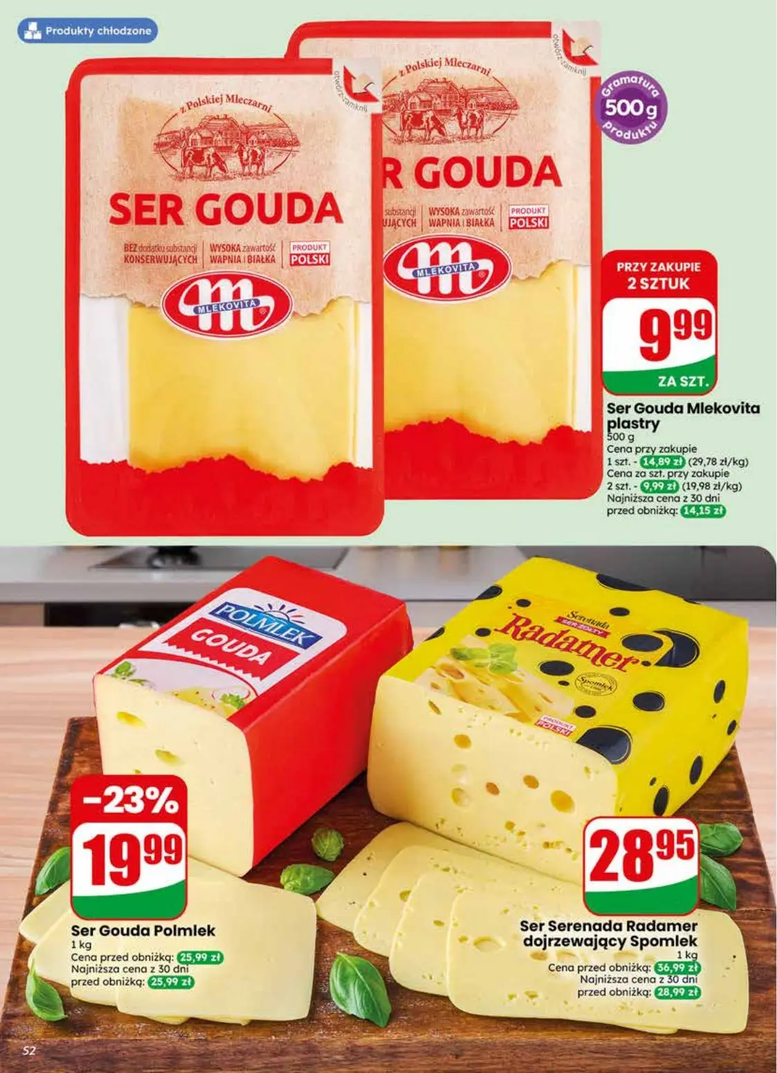 gazetka promocyjna dino Najbliżej Ciebie - Strona 52