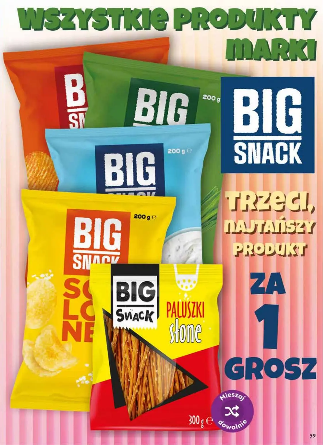 gazetka promocyjna dino Najbliżej Ciebie - Strona 59