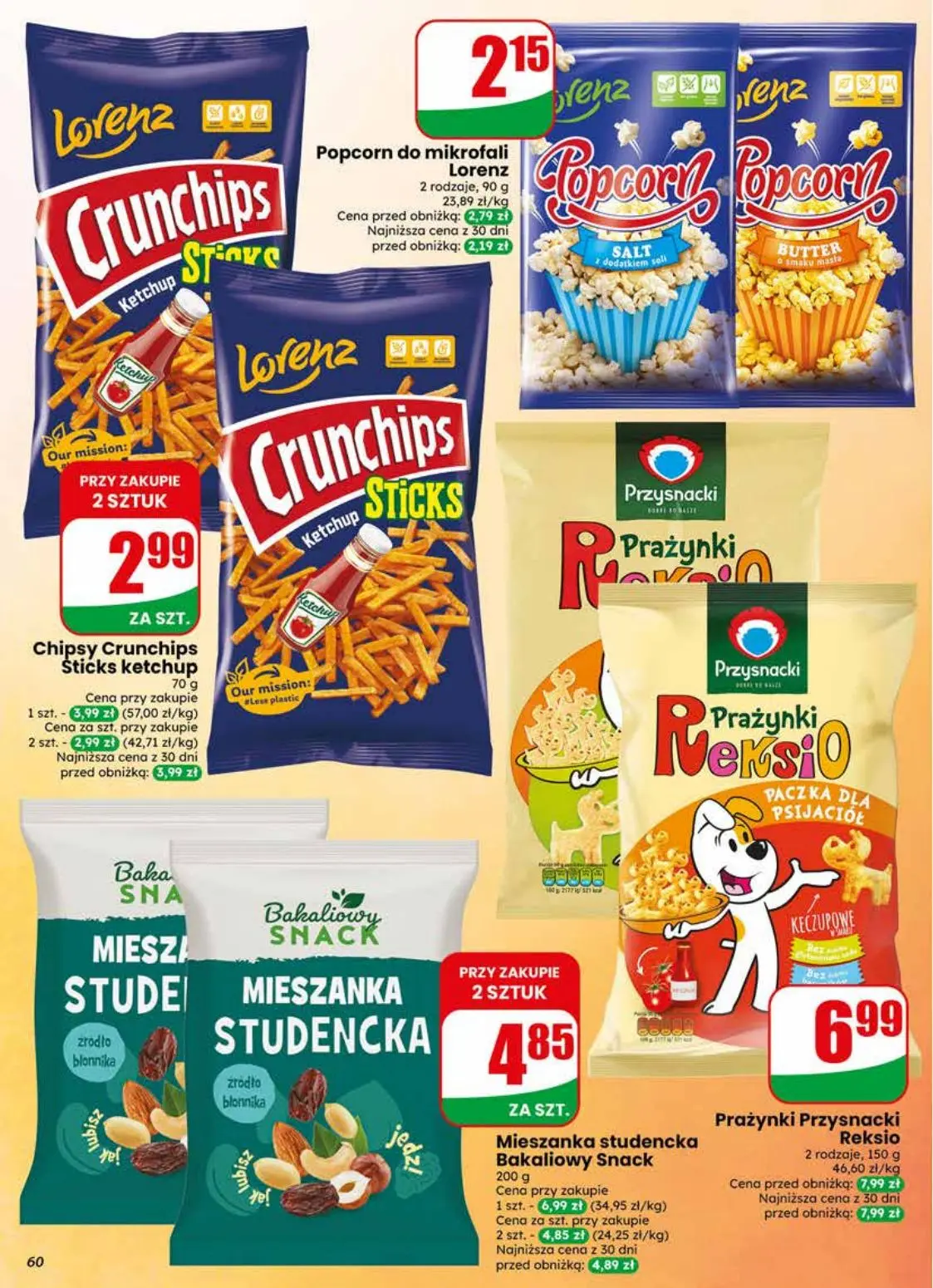 gazetka promocyjna dino Najbliżej Ciebie - Strona 60