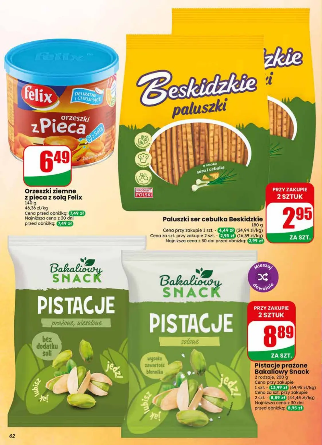 gazetka promocyjna dino Najbliżej Ciebie - Strona 62