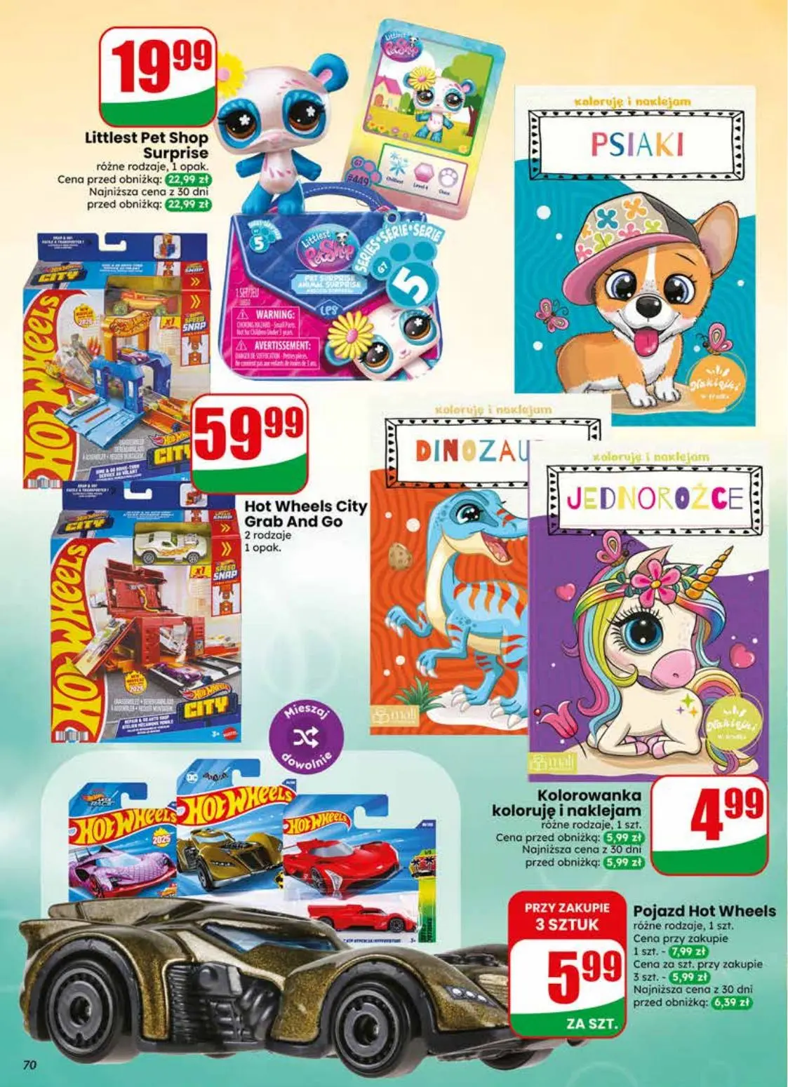 gazetka promocyjna dino Najbliżej Ciebie - Strona 70
