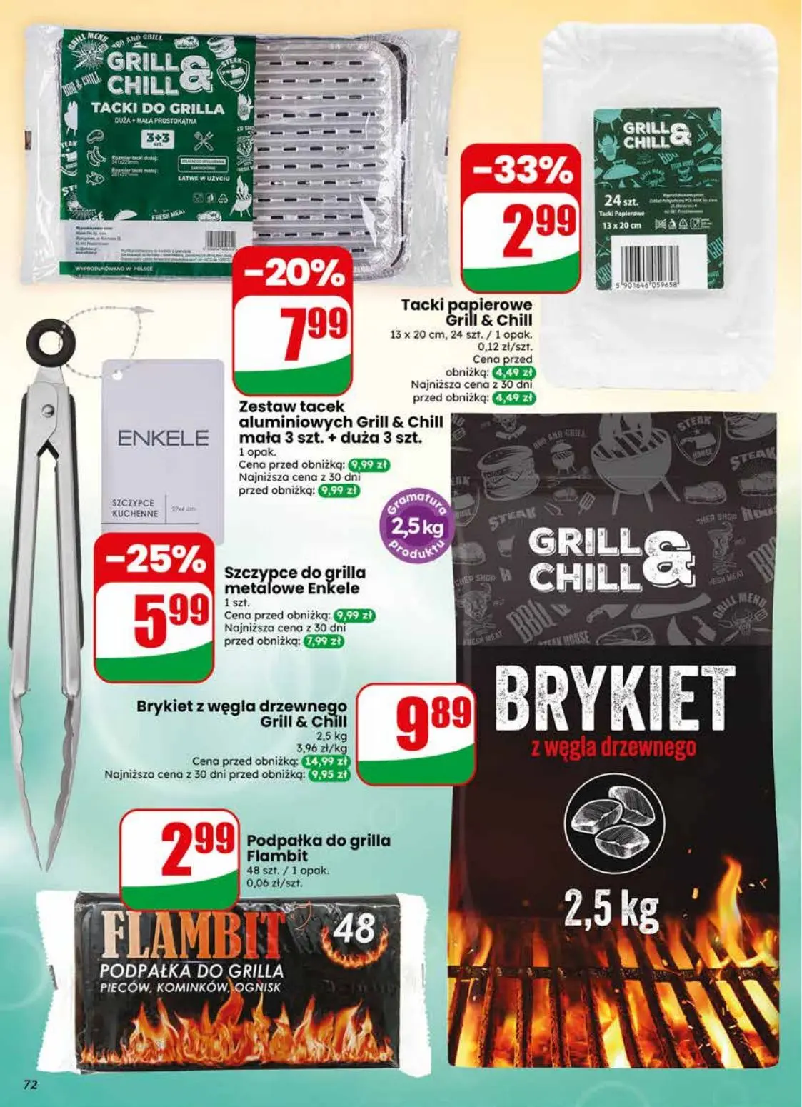 gazetka promocyjna dino Najbliżej Ciebie - Strona 72