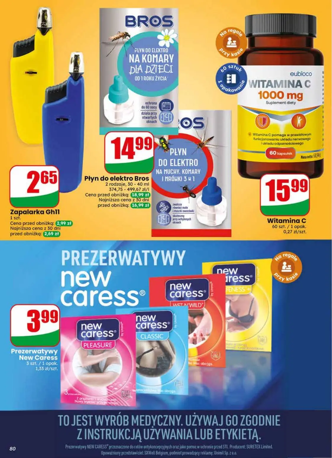 gazetka promocyjna dino Najbliżej Ciebie - Strona 80