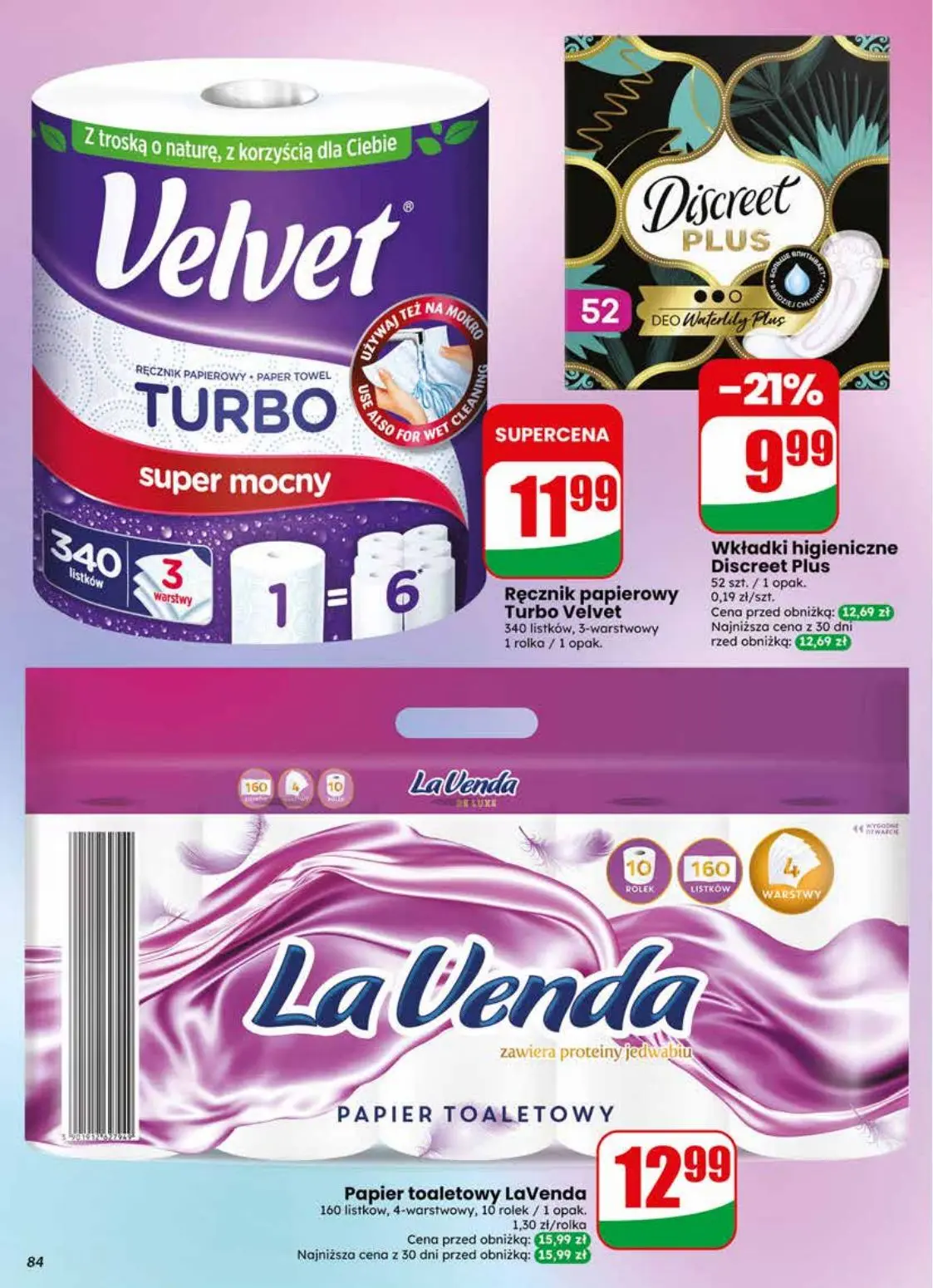 gazetka promocyjna dino Najbliżej Ciebie - Strona 84