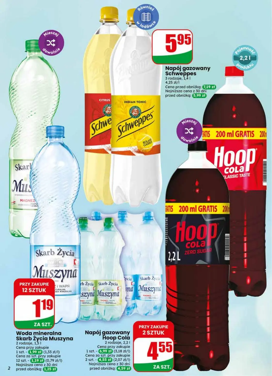 gazetka promocyjna dino Najbliżej Ciebie - Strona 2