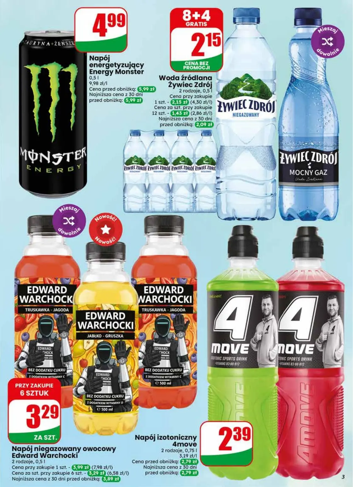 gazetka promocyjna dino Najbliżej Ciebie - Strona 3