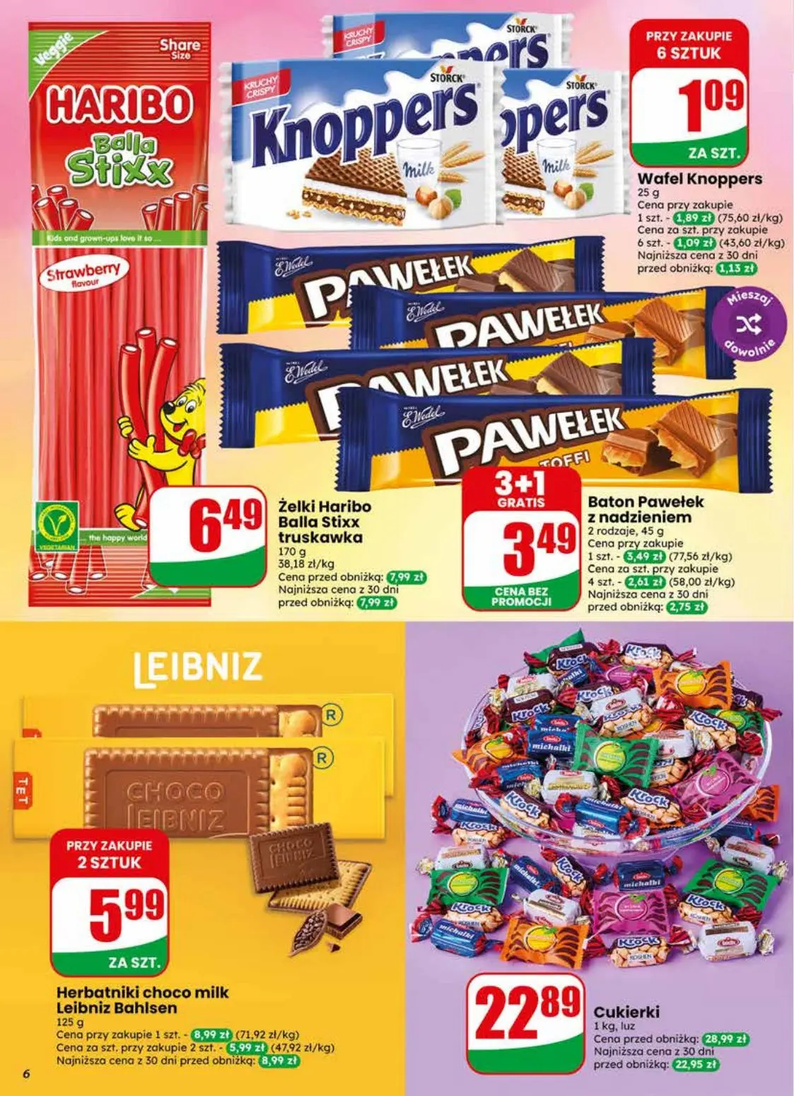 gazetka promocyjna dino Najbliżej Ciebie - Strona 6