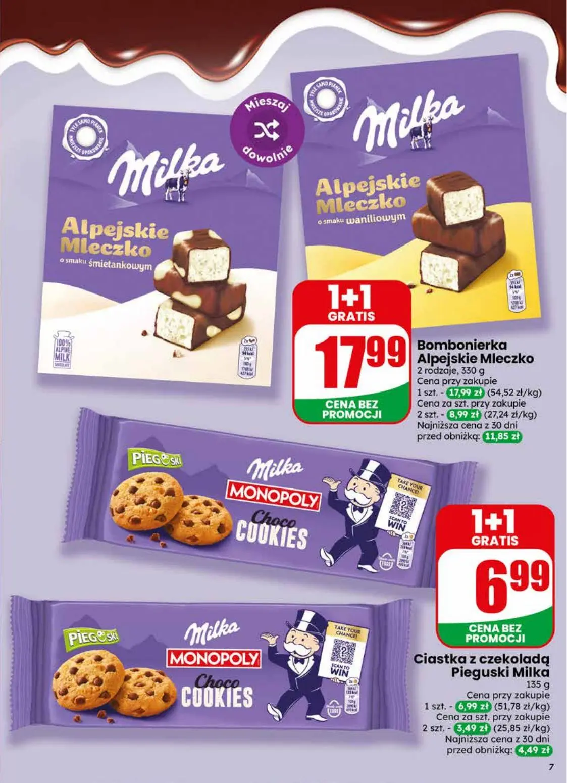 gazetka promocyjna dino Najbliżej Ciebie - Strona 7
