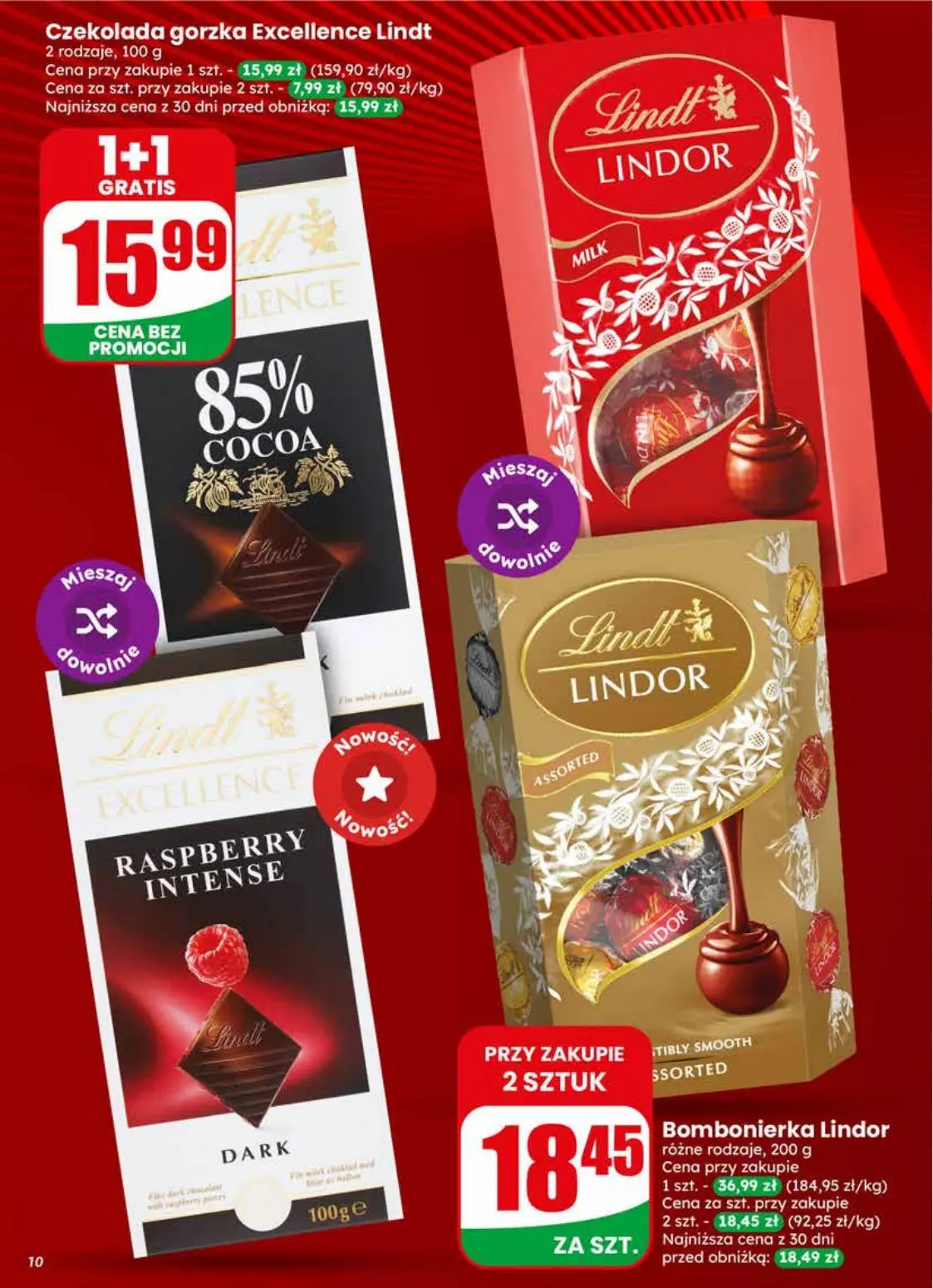 gazetka promocyjna dino Najbliżej Ciebie - Strona 10