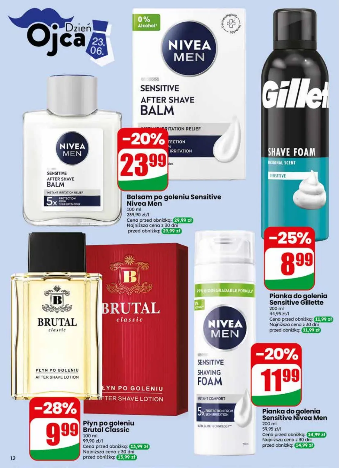 gazetka promocyjna dino Najbliżej Ciebie - Strona 12