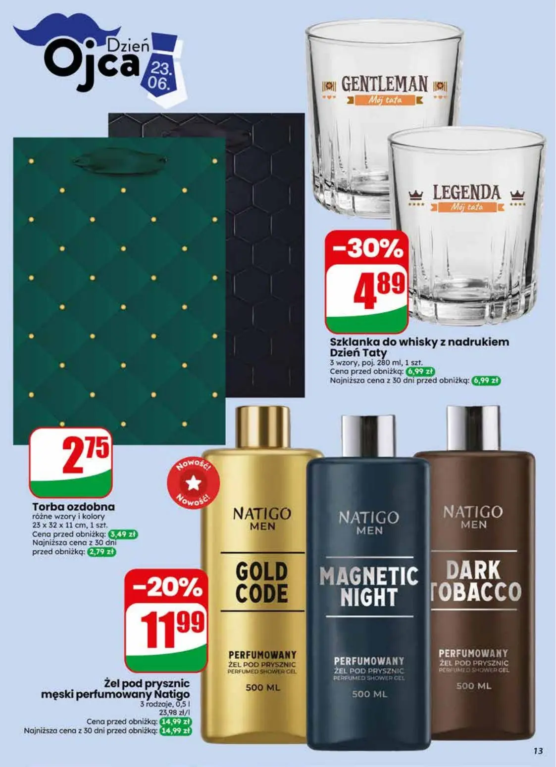 gazetka promocyjna dino Najbliżej Ciebie - Strona 13