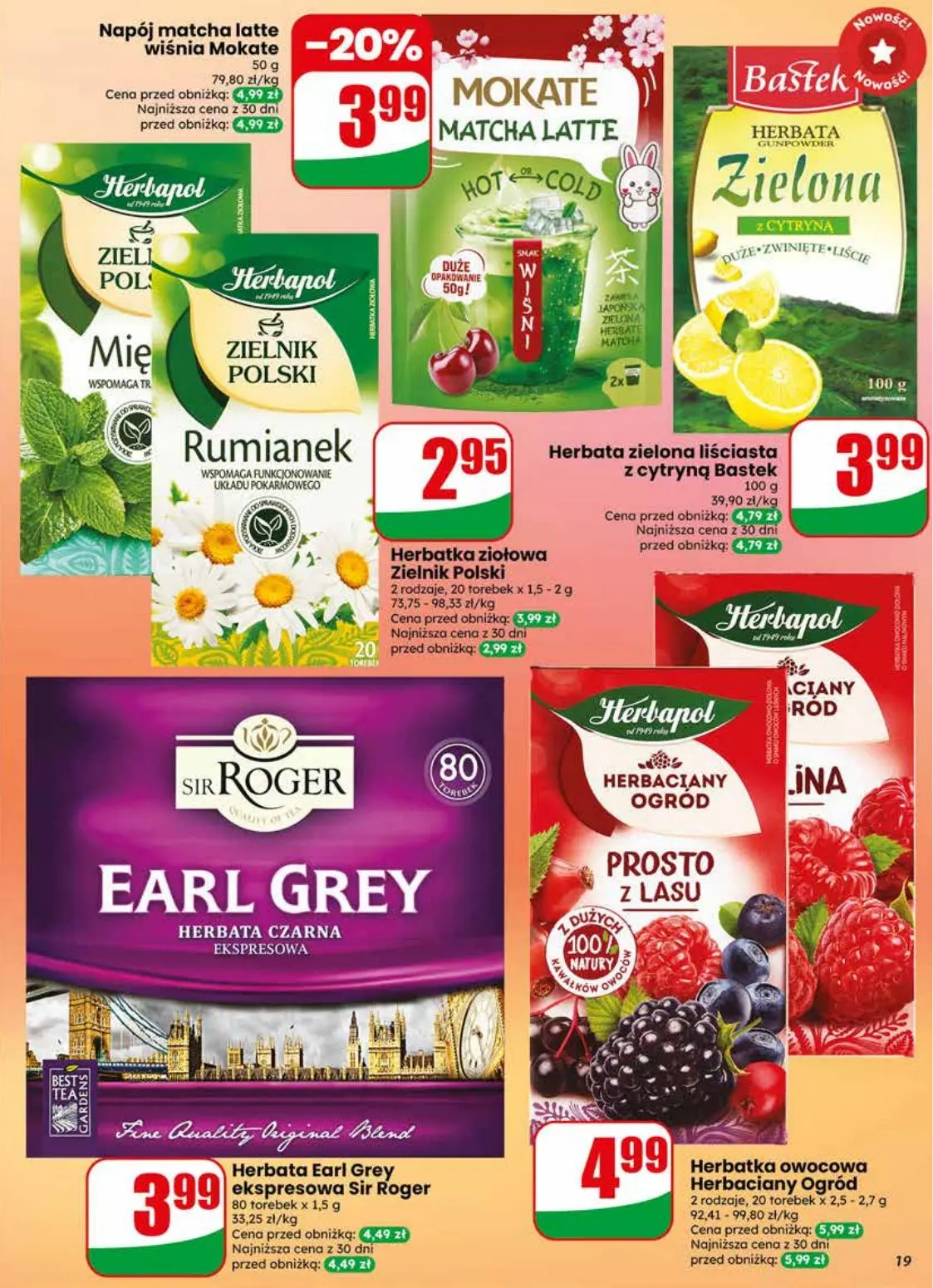 gazetka promocyjna dino Najbliżej Ciebie - Strona 19